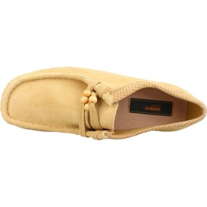 CLARKS 26180169C Lichtbruin 36 EU