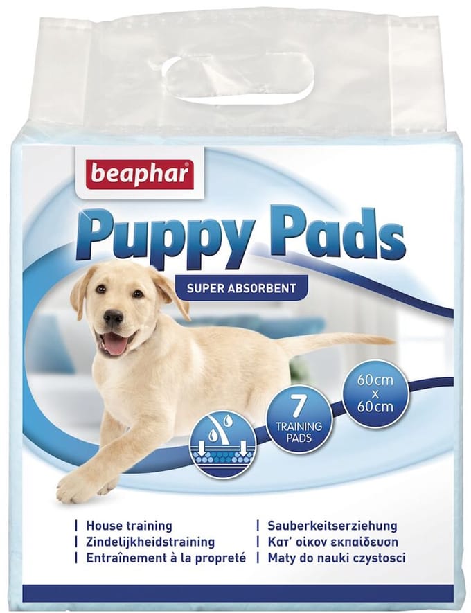 Beaphar Puppy Pads 7st