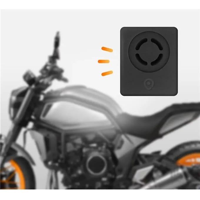 Anti diefstal alarm GeoRide 3s