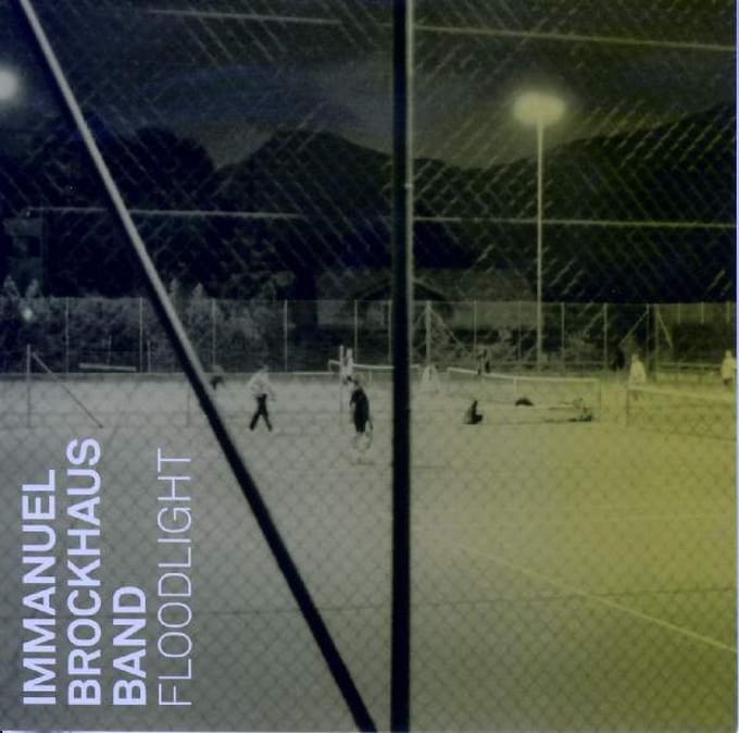 Immanuel Brockhaus Band - Floodlight (CD)