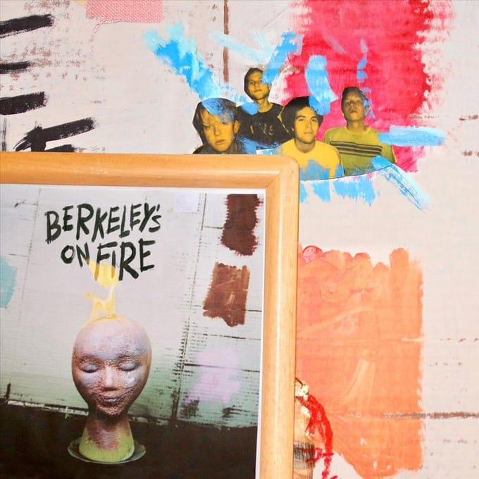 Berkeleys On Fire