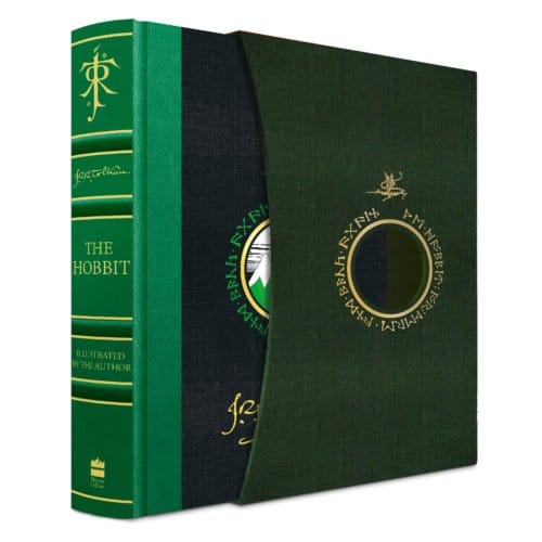 The Hobbit - J. R. R. Tolkien