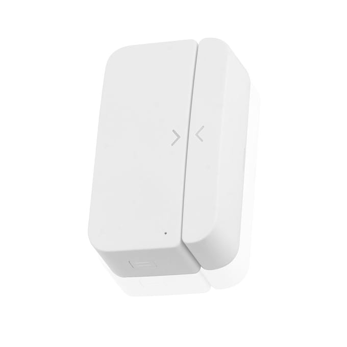 WiFi-deuralarm Raamsensor Detector Smart Home Security Tuya SmartLife App-bediening Compatibel wit