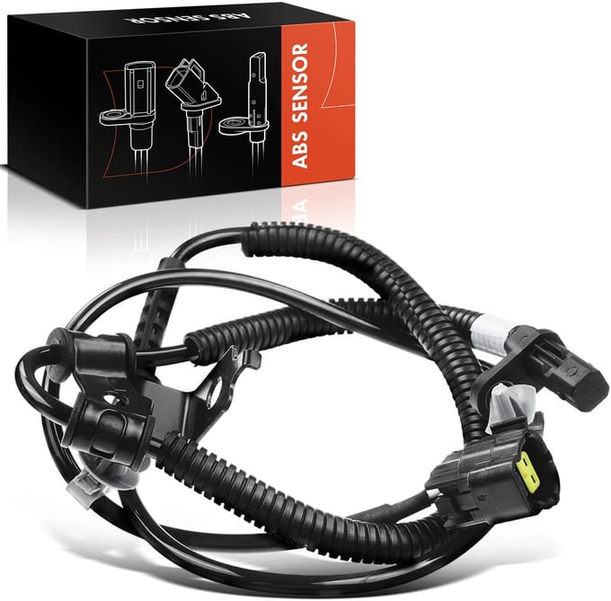 Frankberg 1x ABS-sensor vooras links voor KIA