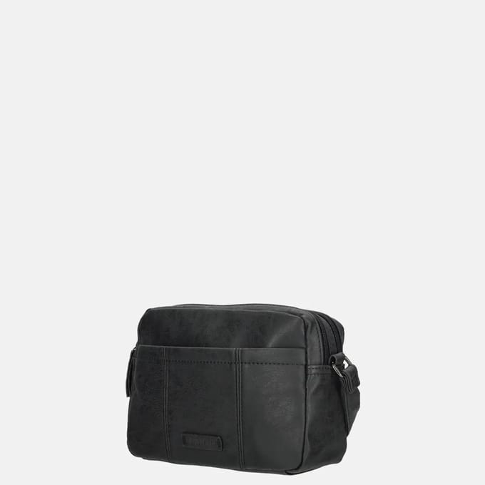 Enrico Benetti Kate crossbody tas zwart