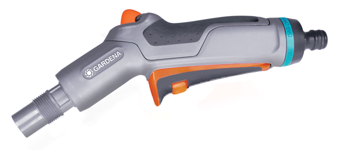 Handle compl. with adapter