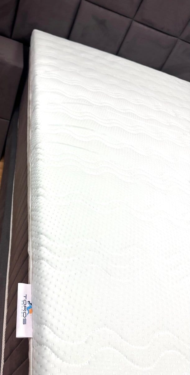 Topmatras 200x200 - Koudschuim 7 cm - Premium Tijk Topper