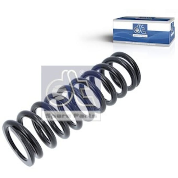 Veer, cabine-ophanging DT SPARE PARTS 2.70405