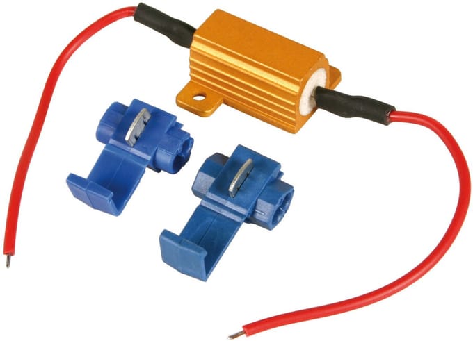 Lampa Motor Canbus-weerstand 12 Volt 6 ohm 25 Watt