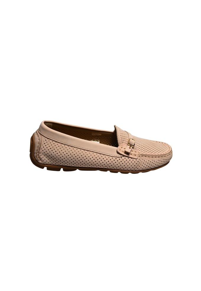 D5E395S1nbfo7890 Baldinini Shoes Vrouw Camoscio Beige