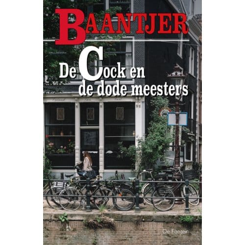 De Cock En De Dode Meesters - Baantjer - A.C. Baantjer