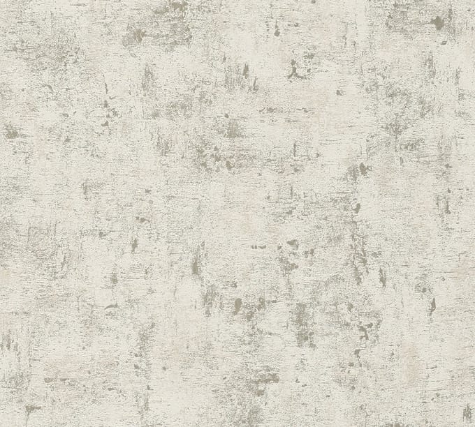 BETONLOOK BEHANG | Industrieel - Wit Goud Beige - A.S. Création Jade 2