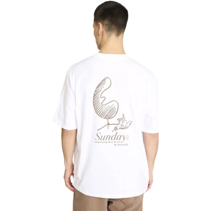 T-shirt Resteröds Tas Print