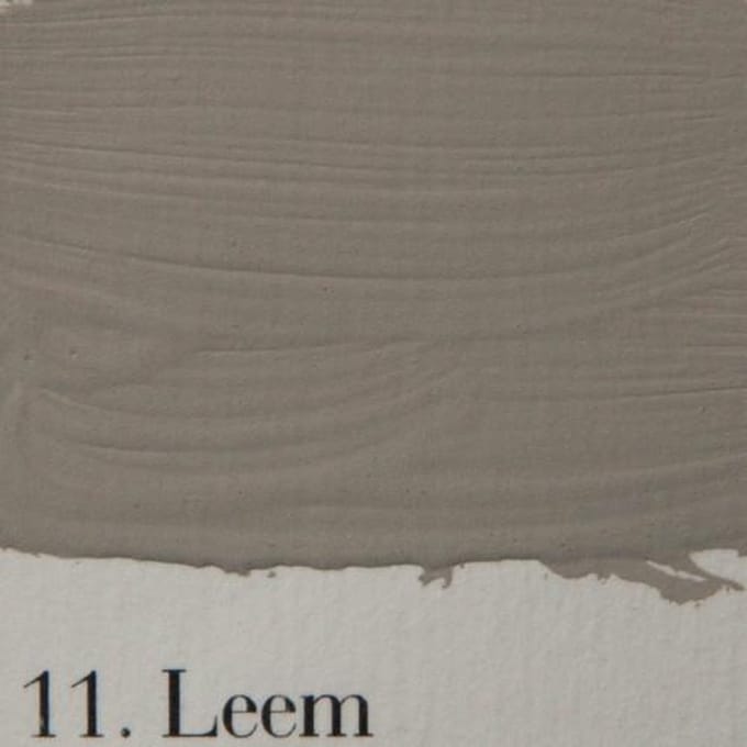 L'Authentique Krijtverf 2,5 liter 11 Leem