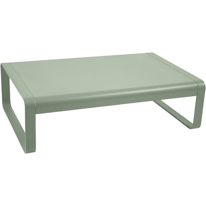 Fermob - BELLEVIE lage tafel - 82 cactus mat - groen
