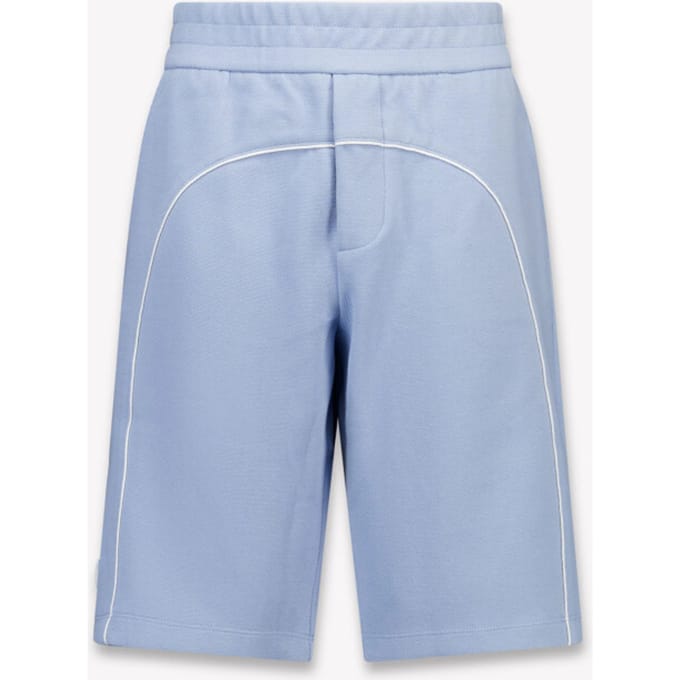 Emporio Armani Kinder jongens shorts in