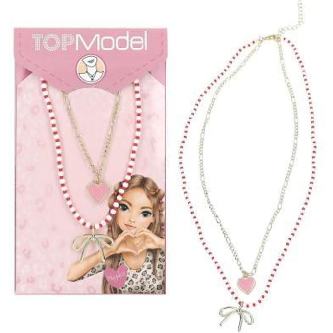 Depesche TOPModel ketting LEOHART Opmaken en sieraden