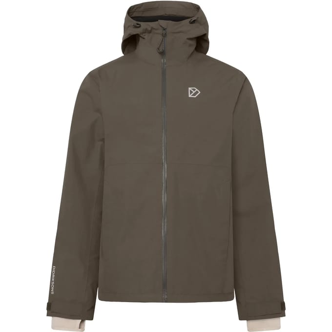 Hooded jacket Didriksons Trien
