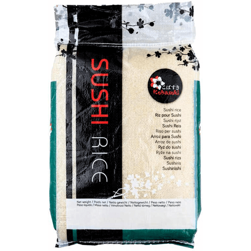 Kobasuki Sushi Rijst 5 kg