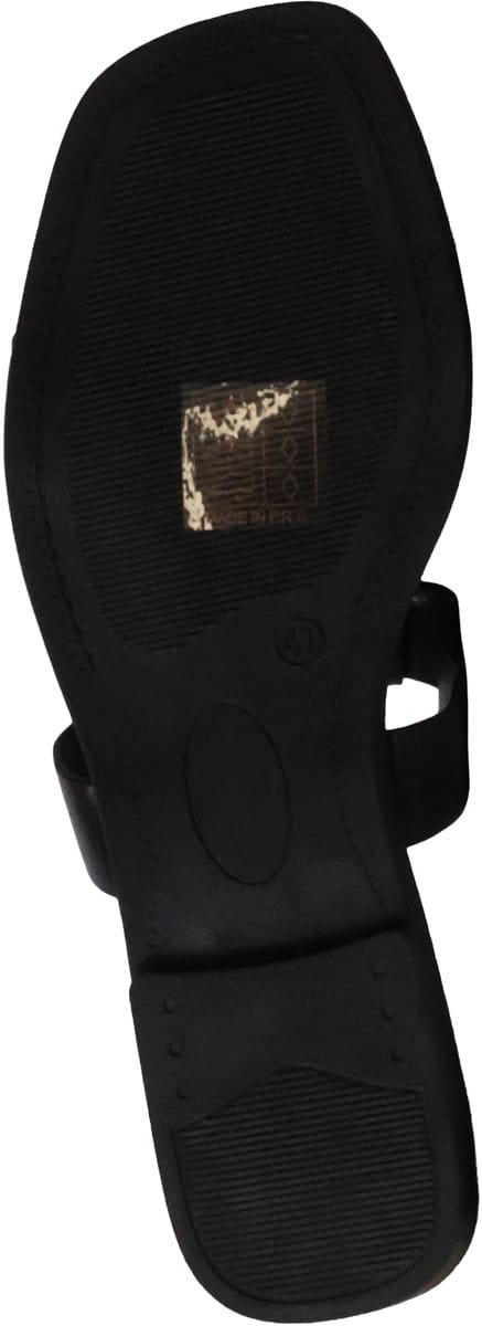 Sandalen om gewoon aan te trekken