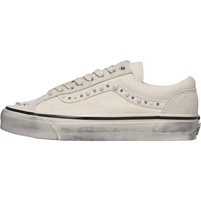 Vans OTW Old Skool 36 Pearlized Pack Marshmallow - Maat 44