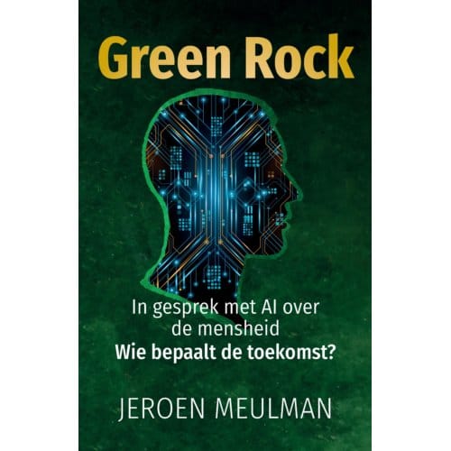 Green Rock - Jeroen Meulman