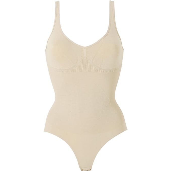 MAGIC Bodyfashion Slim Body Latte Vrouwen - Maat L