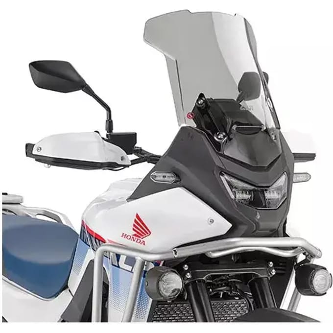 Gerookte motorbel Givi Honda Xl750 Transalp