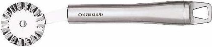 Deegwieltje rvs 19,5 cm - Paderno