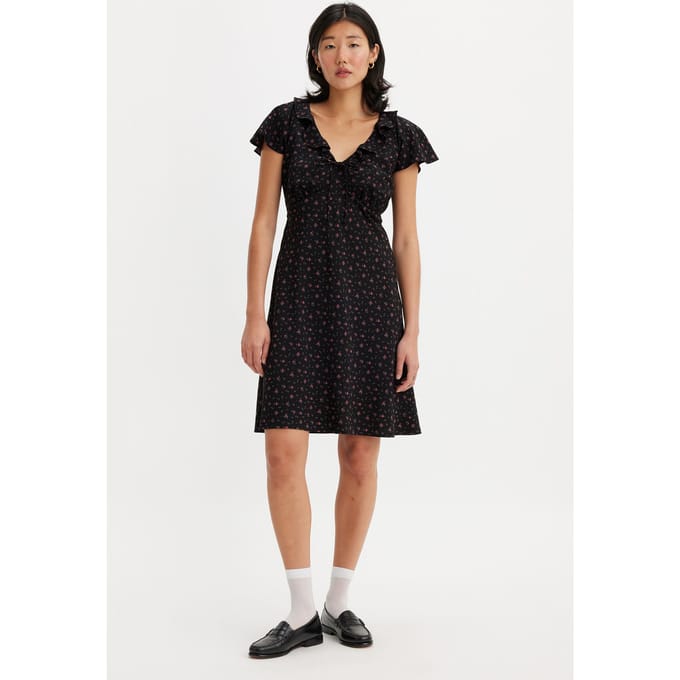 Levi's Mylene Mini Dress Taglia: S | Abiti Mini Outlet | Donna