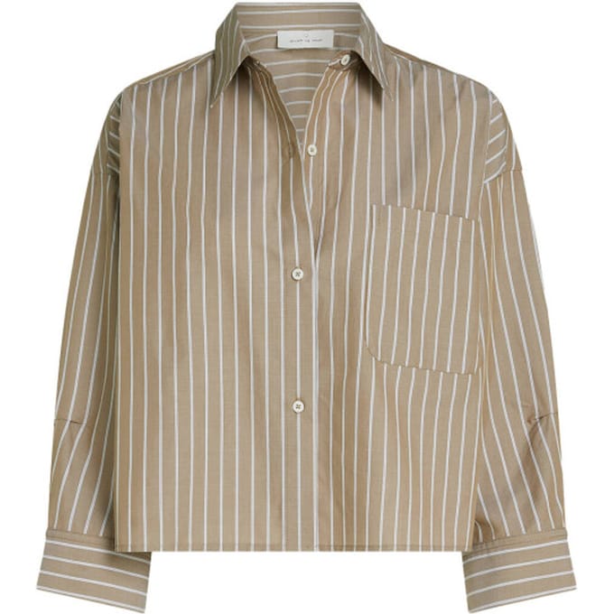 Circle Of Trust Blair Blouse Dames - Jurken - Beige - Maat S