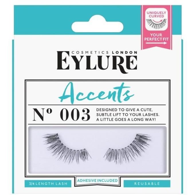 Valse Wimpers Naturals 3/4 003 Eylure