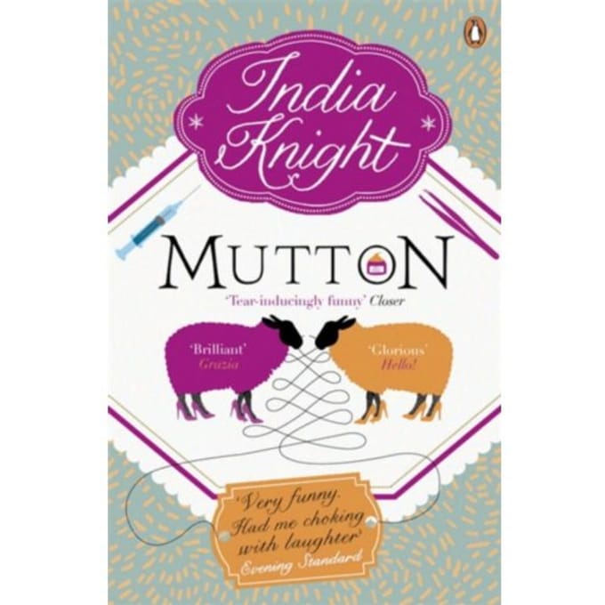 Mutton - Knight, India