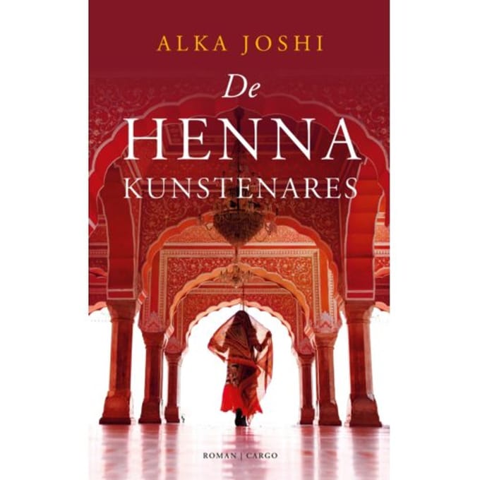 De Henna-Kunstenares - Alka Joshi
