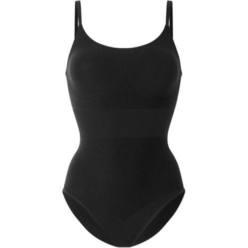ESMARA Dames corrigerende body (zwart, XL (48/50))