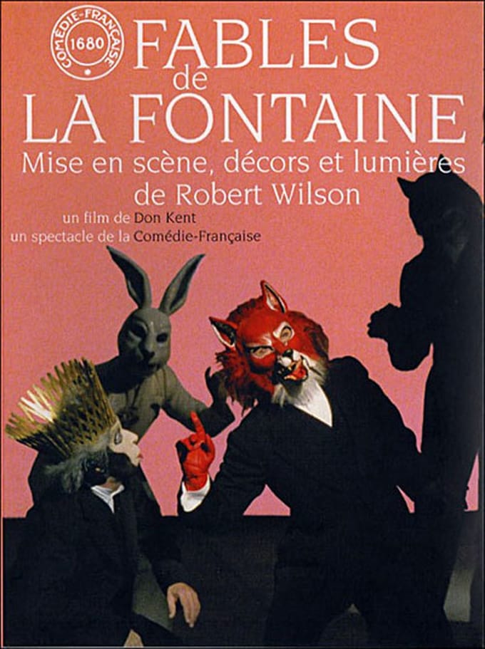 Fables De La Fontaine