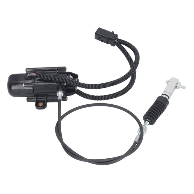Gasklep Stappenmotor 5 Pin Enkele Kabel 379 0803 525 4479 voor Caterpillar CAT E303E E303.5E