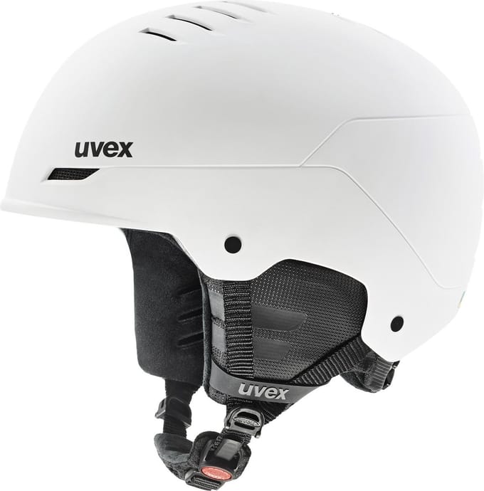 Skihelm Uvex Wanted White Matt-54 - 58 cm
