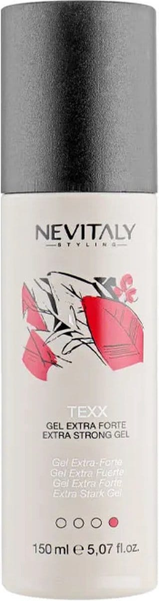 NEVITALY Styling Texx Gel Extra Forte 150ml