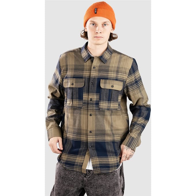 Volcom Parkstone Shirt groen