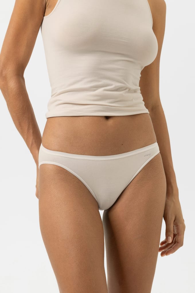 mey Damen Minislip Serie Superfine Organic