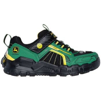 Skechers Adventure Track-Rugged-Bright - Jongens Sneakers - Groen