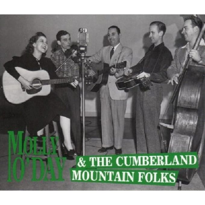 Cumberland Mountain Folks - Molly O'day