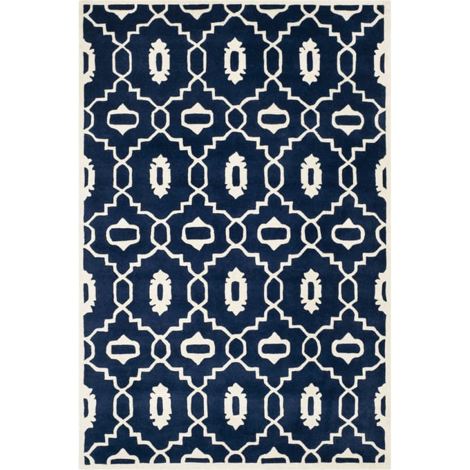 Vloerkleed Mondello wol | Safavieh