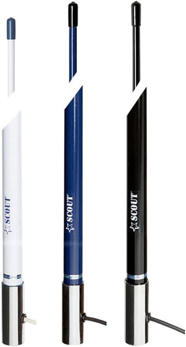Scout Antenne polyester VHF 2,4 m 3 db KS-42