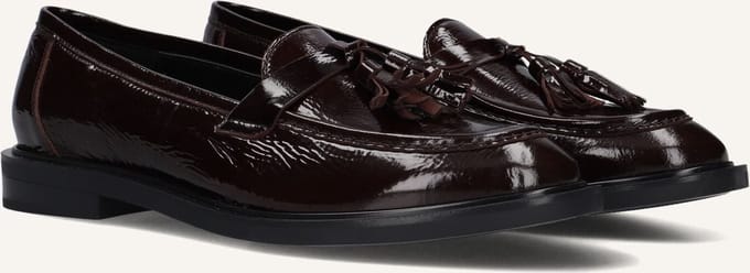 CTWLK Tachy Mocassins Dames - Instappers - Bruin - Maat 41