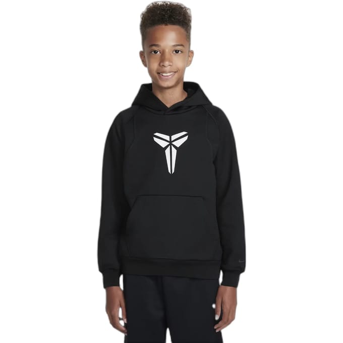 Nike Kobe Hoodies Kinder - Zwart - Maat 128 - 137 CM