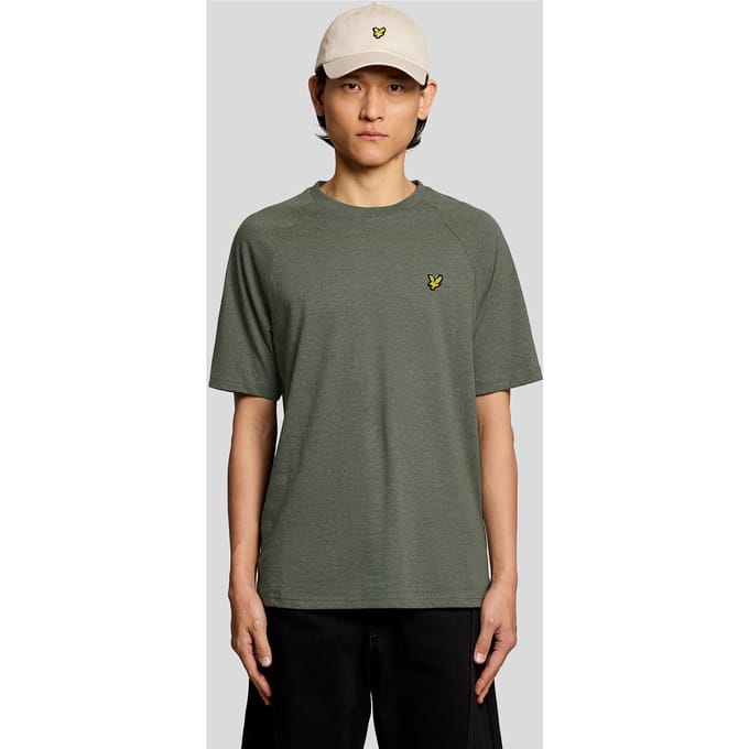 T-shirt Lyle & Scott Raglan