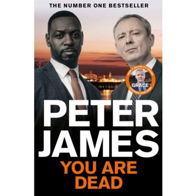 You Are Dead - Roy Grace - Peter James