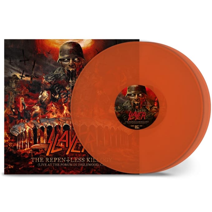 The Repentless Killogy
